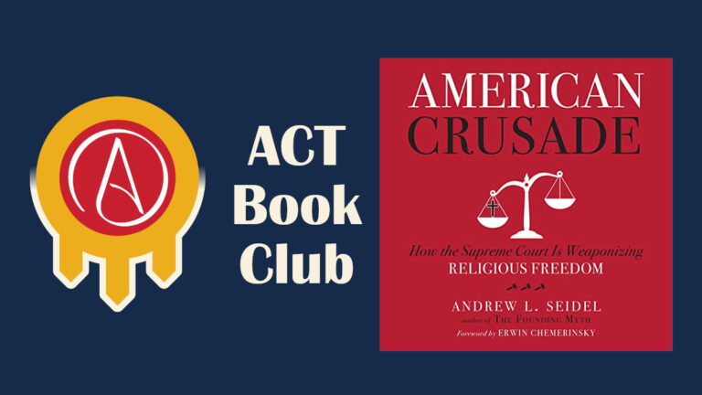 act book american crusade