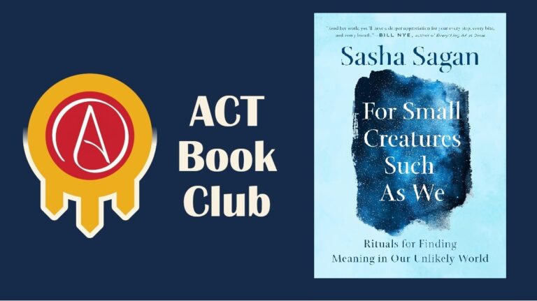 ACT book club may